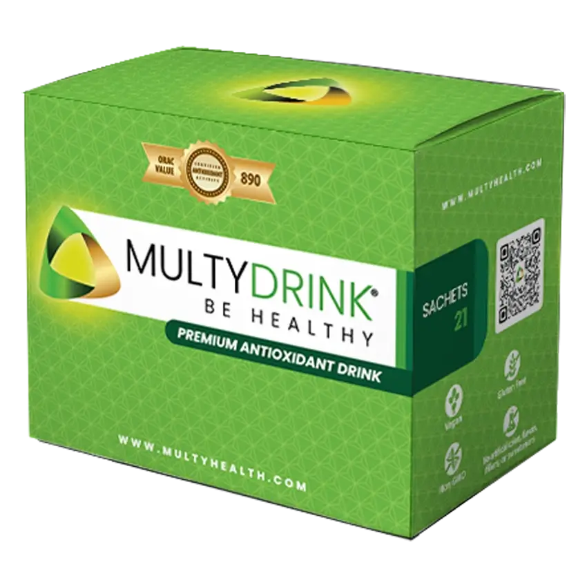 MultyDrink Caja 21 Sachets