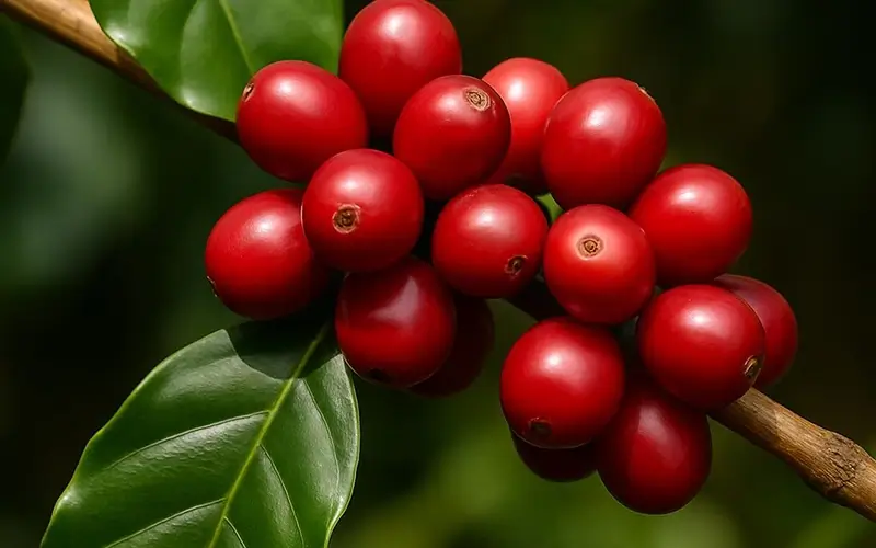 Extracto de fruta de café: ¿por qué tu cerebro lo necesita?